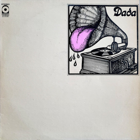 Dada - Self-Titled LP