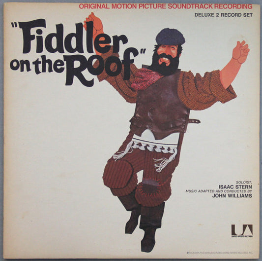 John Williams - Fiddler On The Roof LP