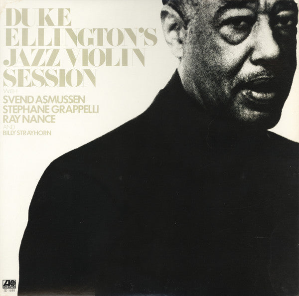 Duke Ellington – Duke Ellington's Jazz Violin Session LP