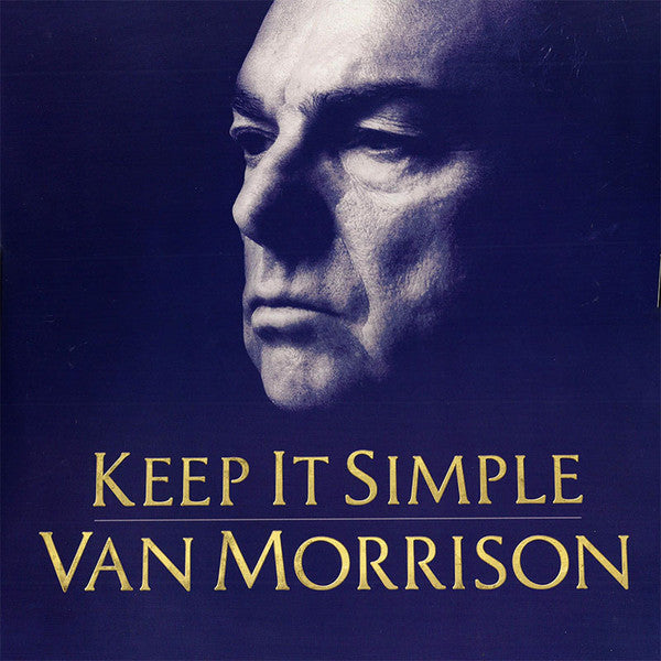 Van Morrison – Keep It Simple 2LP