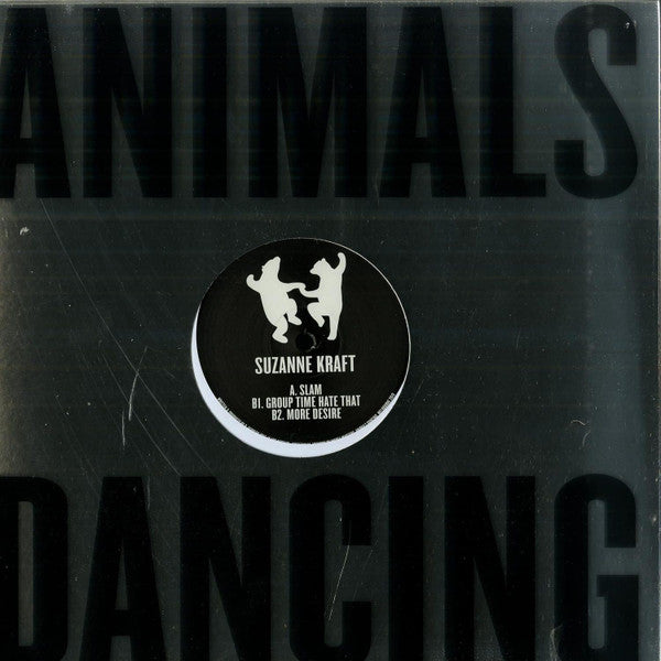 Suzanne Kraft – Slam 12"
