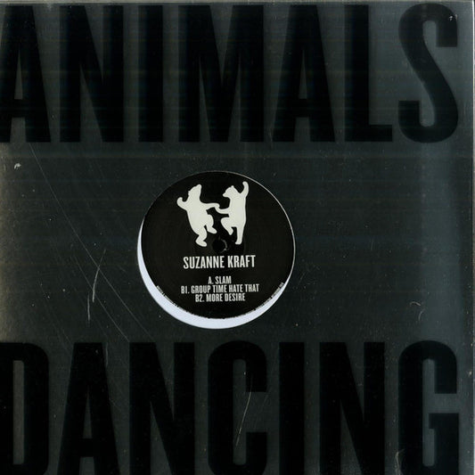 Suzanne Kraft – Slam 12"