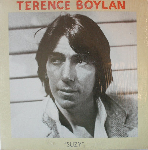 Terence Boylan - Suzy LP