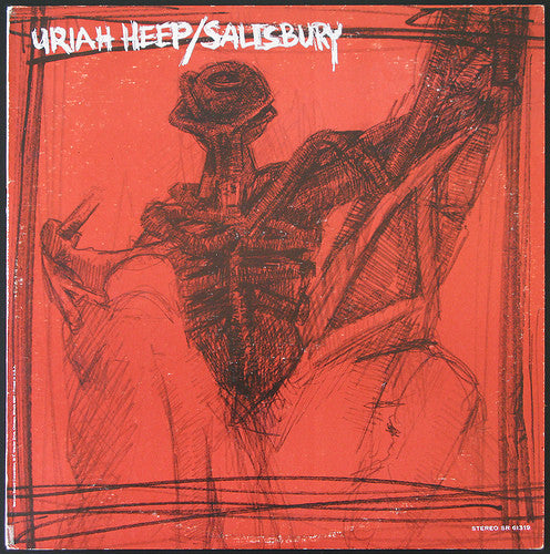 Uriah Heep - Salisbury LP