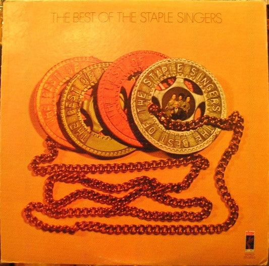 The Staple Singers – Best Of LP
