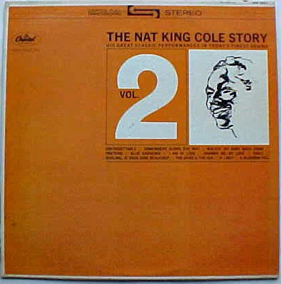 Nat King Cole – The Nat King Cole Story: Volume 2 LP