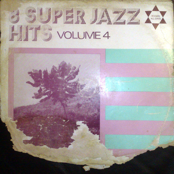 Various - 8 Super Jazz Hits Volume 3 LP