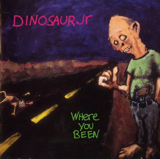 Dinosaur Jr – Where You Been CD