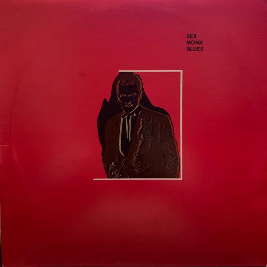Tom Of England Meets Bobbie Marie – Sex Monk Blues LP