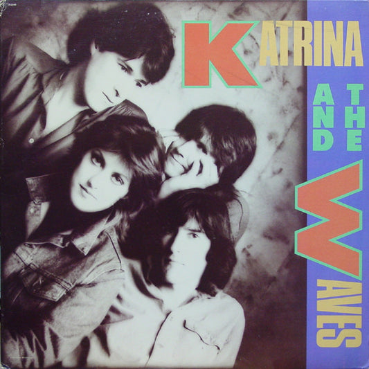 Katrina And The Waves – Katrina And The Waves LP