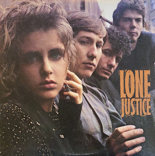Lone Justice – Lone Justice LP