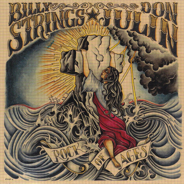 Billy Strings, Don Julin – Rock Of Ages
