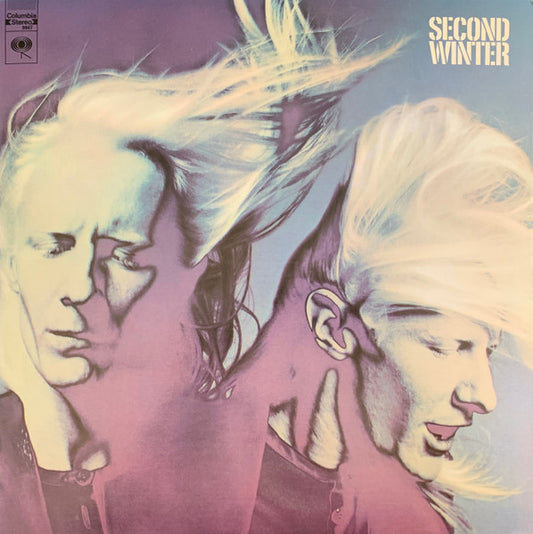 Johnny Winter – Second Winter LP