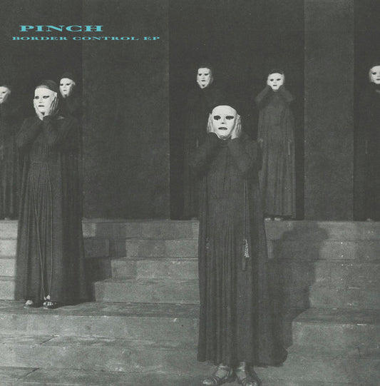 Pinch ‎– Border Control EP
