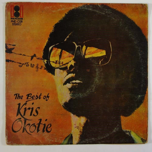Kris Okotie – The Best Of Kris Okotie LP