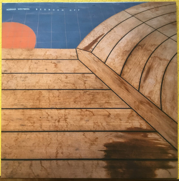 Norman Westberg – Bedroom Off (Blue/Orange Vinyl) 2LP