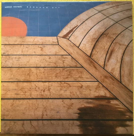Norman Westberg – Bedroom Off (Blue/Orange Vinyl) 2LP