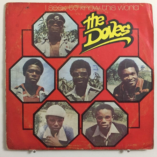 The Doves – I Seek To Know This World LP