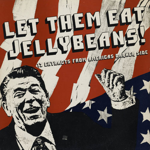 Various Artists ‎– Let Them Eat Jellybeans! LP