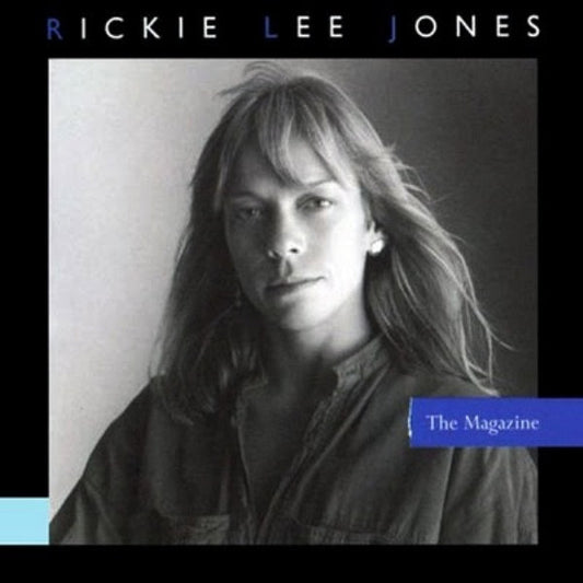 Rickie Lee Jones - The Magazine LP