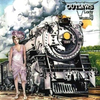 Outlaws – Lady In Waiting LP
