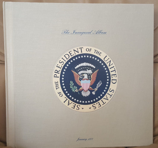 Various – The Inaugural Album: January 1977 LP