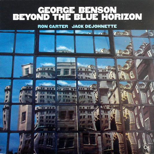 George Benson - Beyond The Blue Horizon LP