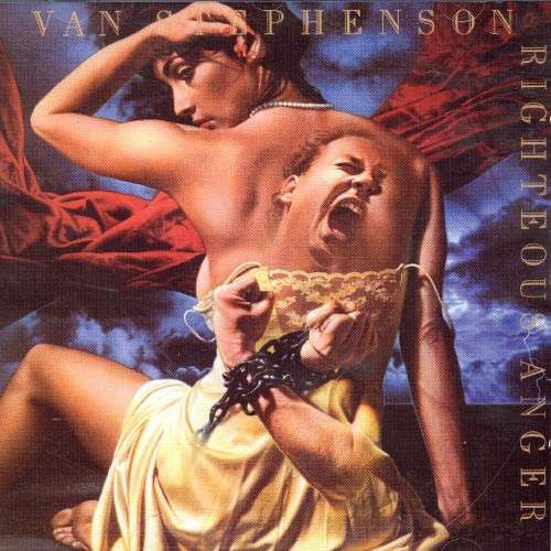 Van Stephenson – Righteous Anger LP