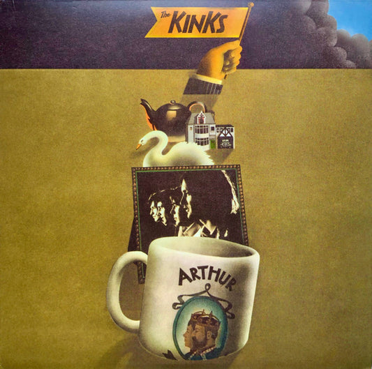 The Kinks - Arthur (50th Anniversary) 2LP