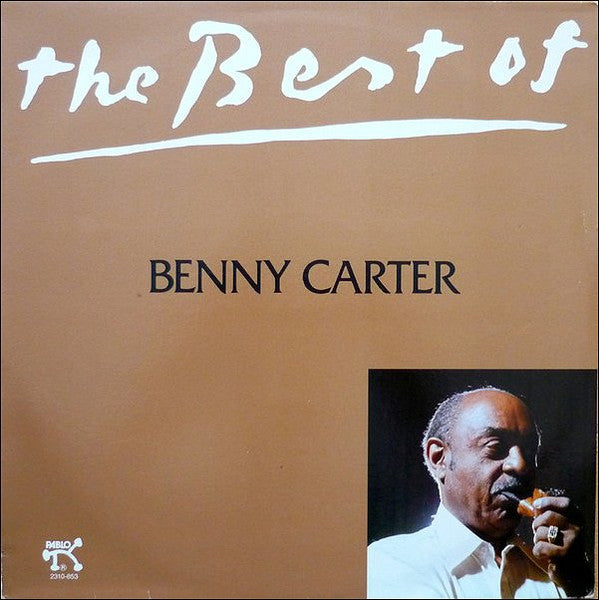 Benny Carter - Best Of LP