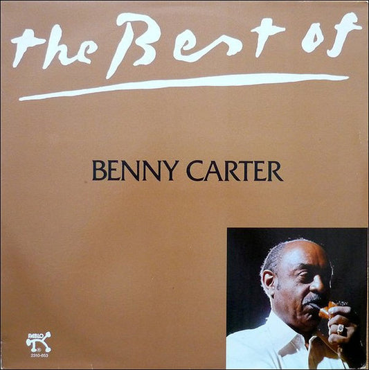 Benny Carter - Best Of LP