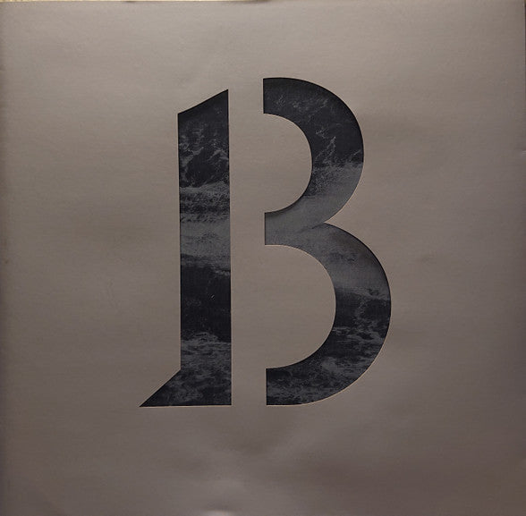 Bunkr - Schluss (Blue) LP