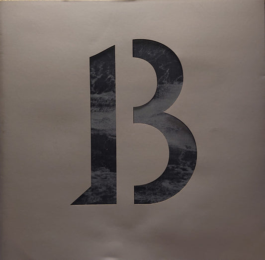 Bunkr - Schluss (Blue) LP