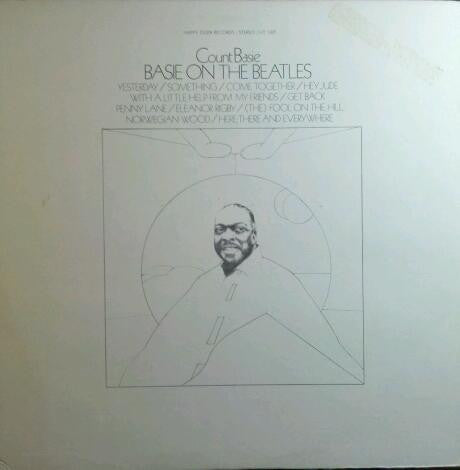 Count Basie – Basie On The Beatles LP