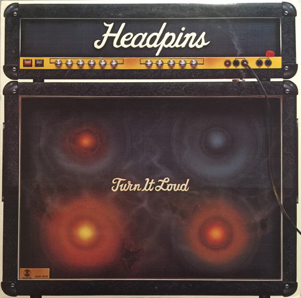 Headpins - Turn It Loud LP