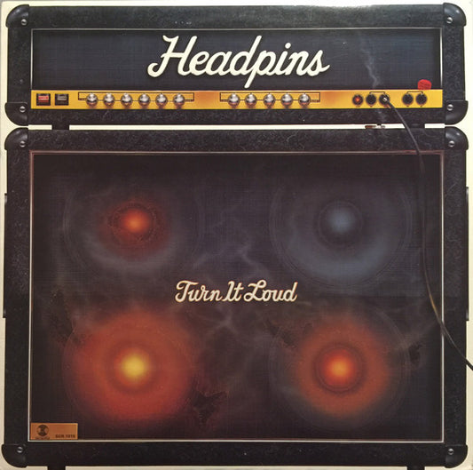Headpins - Turn It Loud LP