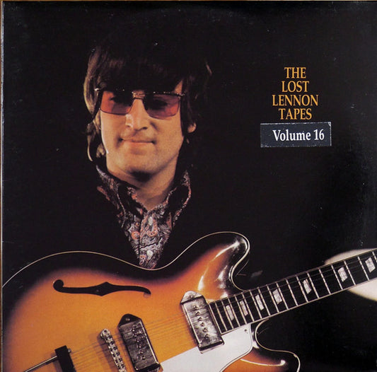 John Lennon – The Lost Lennon Tapes Volume 16 LP