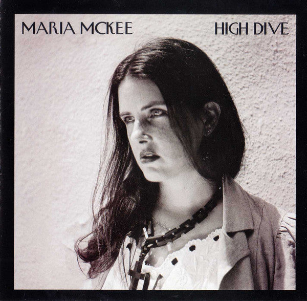 Maria McKee – High Dive CD