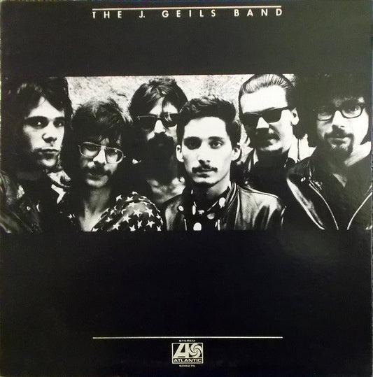 J. Geils Band - S/T LP