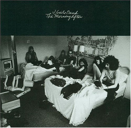 J. Geils Band – The Morning After LP