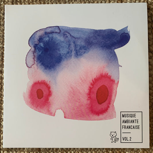 Various – Musique Ambiante Française Vol. 2 2LP