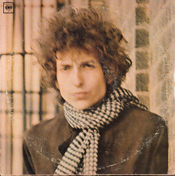 Bob Dylan - Blonde On Blonde (1966 Mono Pressing) LP