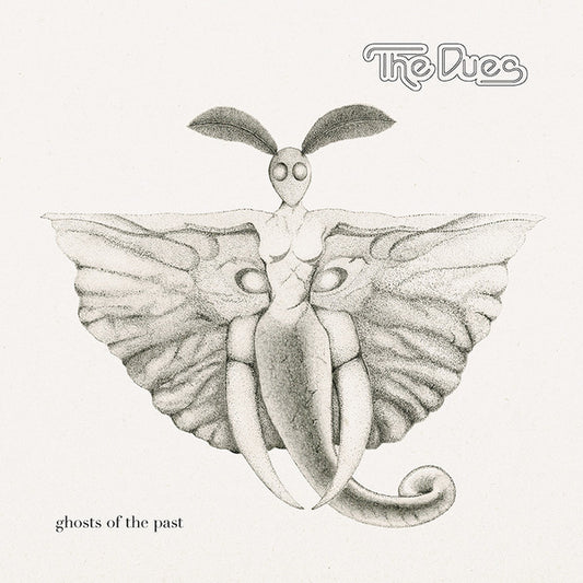The Dues ‎– Ghosts Of The Past (Clear Variant) LP