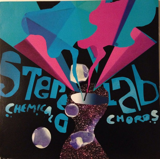 Stereolab – Chemical Chords LP