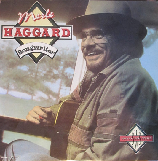 Merle Haggard – Songwriter LP