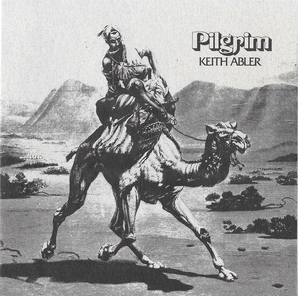 Keith Abler – Pilgrim LP