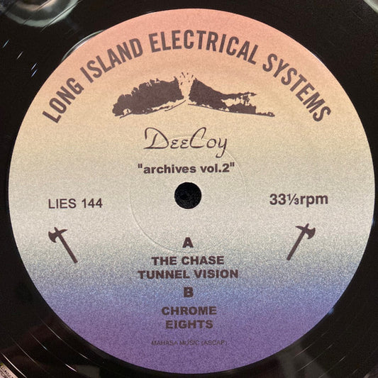 Deecoy – Archives Vol. 2 12"