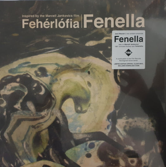 Fenella – Fenella (Crystal Clear) LP