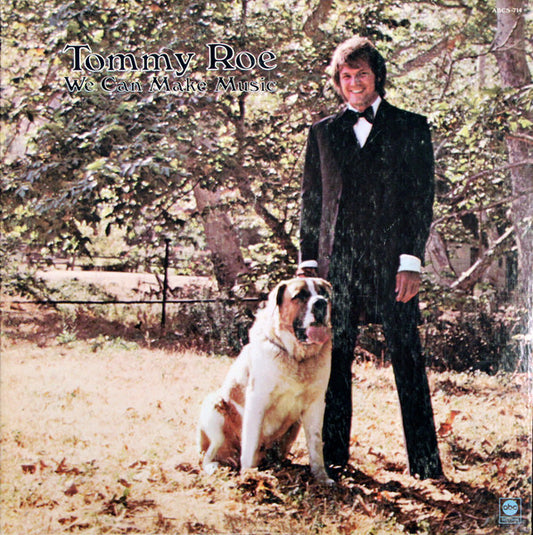 Tommy Roe – We Can Make Music LP