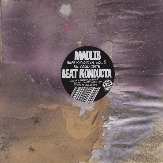 Madlib / Beat Konducta – Vol. 5: Dil Cosby Suite LP